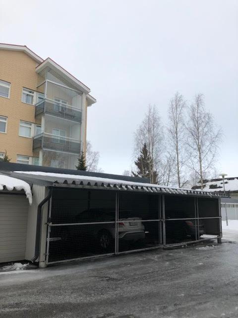Hannelen Varakoti Loimaa Extérieur photo
